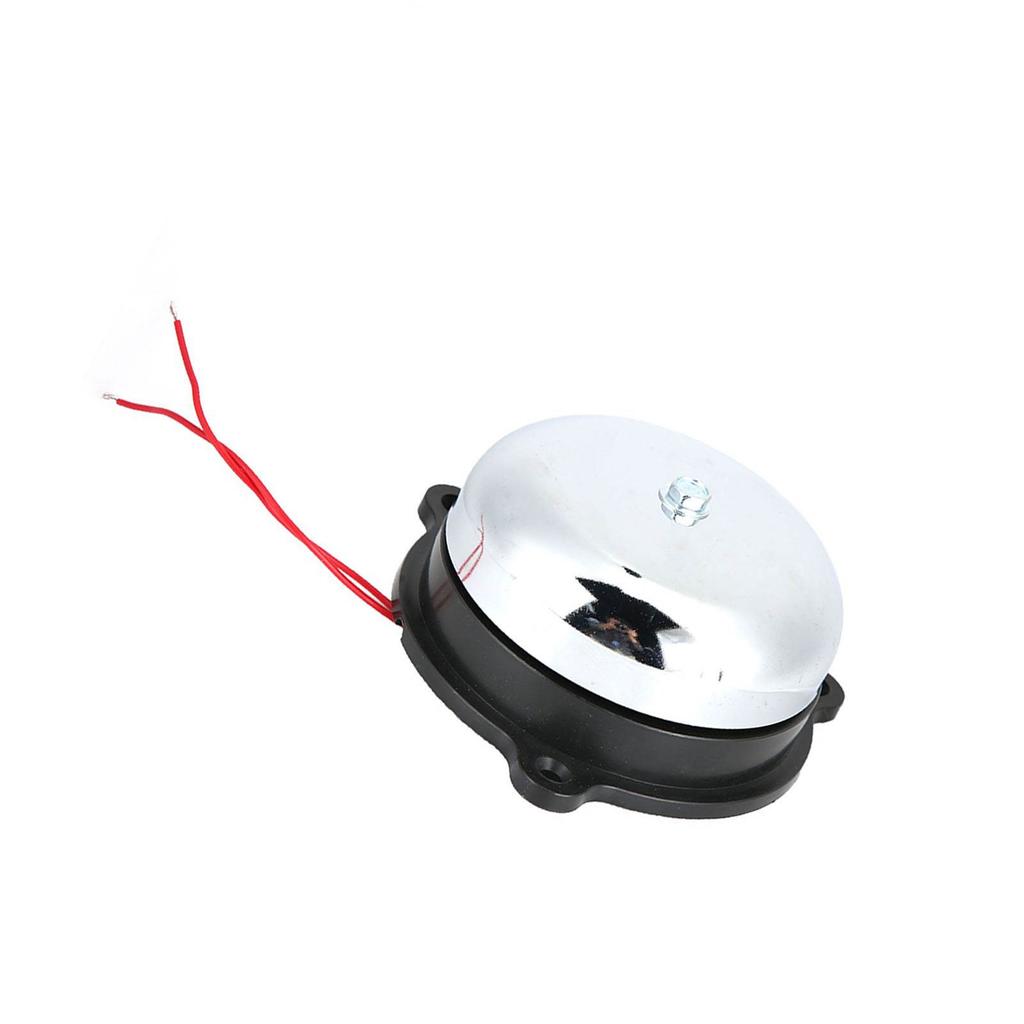100mm 4in Electric Ring Time Bell No?Sparking Signal Alarm for School Factory Agencies(220V )