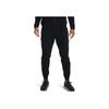 Under Armour Rush Fleece Training Pants Men Pants Black 1366179-001