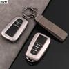 2 3 Button New Car Key Cover For Toyota Corolla Rav4 Camry 70 Chr Prado 150 Highlander Tpu Key Case Holder Accessories Fob