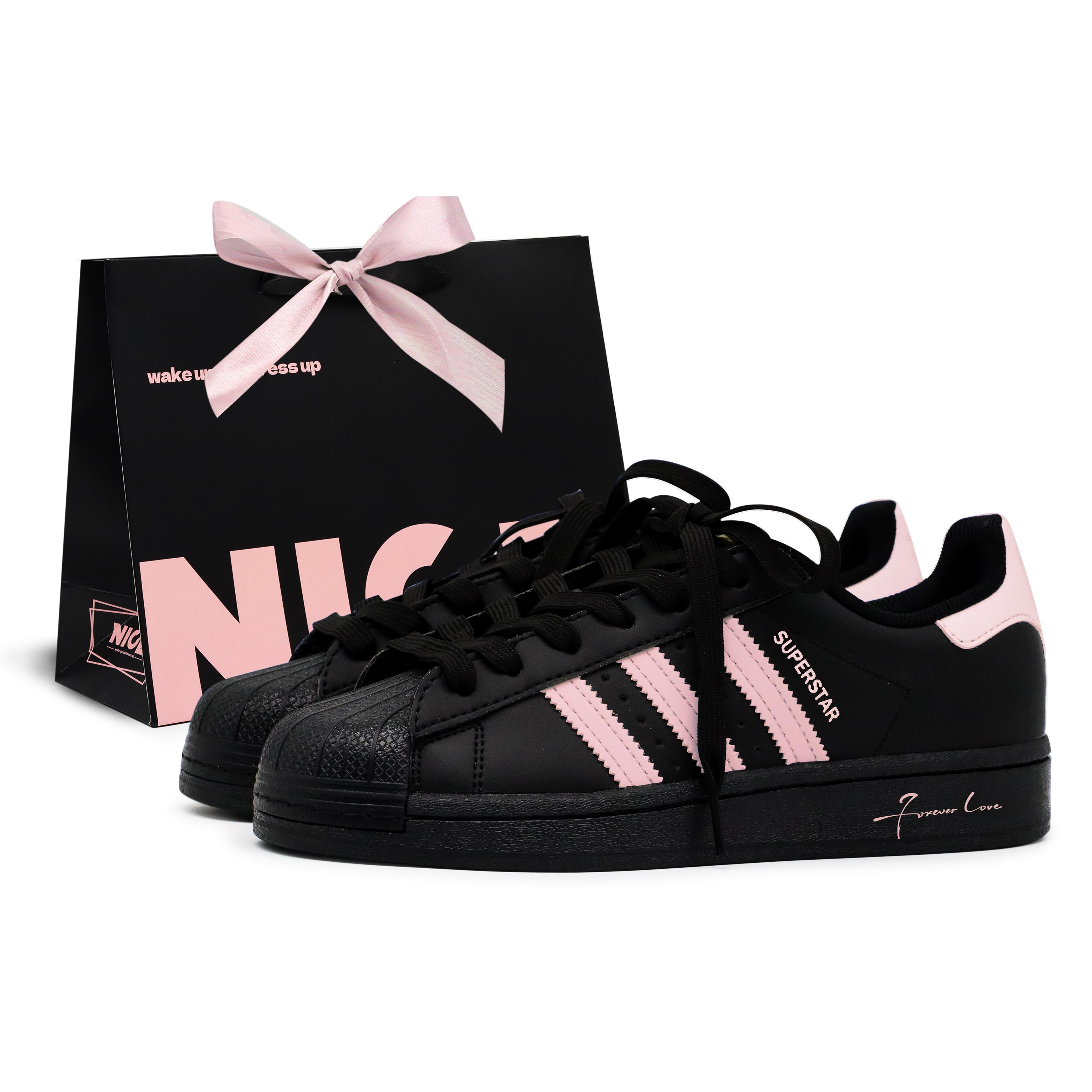 Adidas Originals SUPERSTAR Skeitborda Apavi Unisex