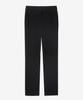 Mind Bridge Woman [W] Slim Tapered Tricot Banding Slacks