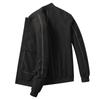 Casual Windproof Size Perfect for Commuting and School FSD.WG Men's Jacket, Black, M,