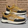 Thick Sole Tied Sneakers 47 Woven Special Men's Shoes Cream Boots Sport Gym Latest Hypebeast Jogging Best Idea High Fashion