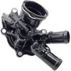 Thermostat Housing for 2012 2013 2014 2015 Mercedes Benz C250 SLK250 1.8L 2712000315 2712000215 2712000115 788217