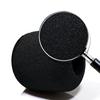 Black Sponge Artifical Fur Covers for  ATR2500 Microphone Soft and Thick Sponge Protector