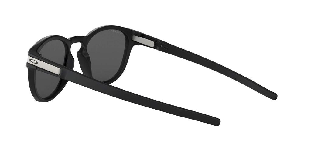 Sunglasses Unisex Adult 0OO9349 Latch 934928 PRIZM BLACK POLARIZED 53 [Oakley] (Asia Fitting)