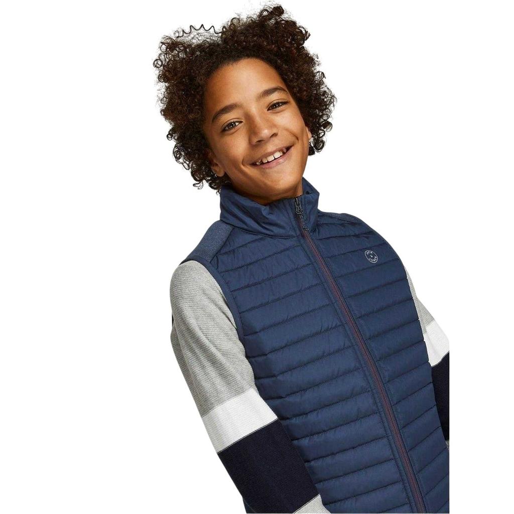 Jack And Jones Boys Classic Polyester Gilet