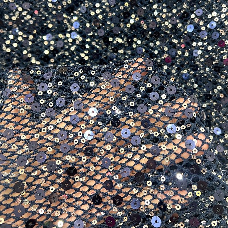 Fashionable Embroidered Clothing Fabric for DIY Sewing Various Selected Materials for Men Women Children Baby Clothing Accessori