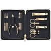 11-Piece 14K Gold Plated Nail Care Kit