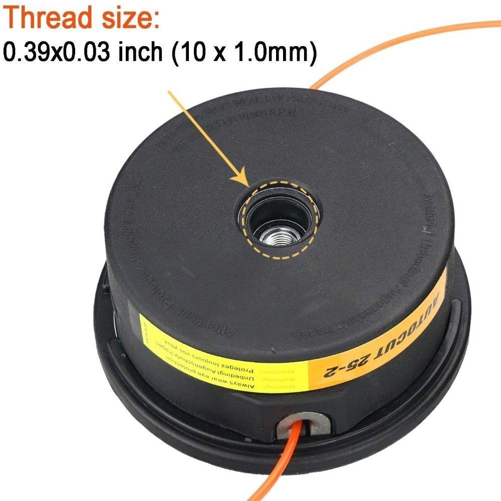 Autocut 25-2 Brush Cutter Head for Stihl FS80 FS85 FS81 FS86 FS87 FS100 FS106 FS108 4002 710 2108