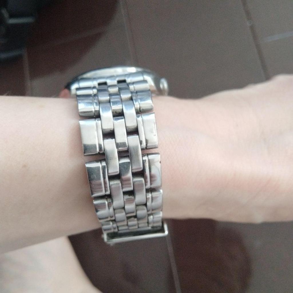 [USED] SEIKO 5 Automatic Watch Black