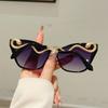 Vintage Cat Eye Sunglasses Women For Men Sun Glasses Punk Popular Luxury Brand Designer Sexy Ladies Metal Snake Shades Uv400