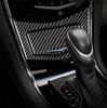 Cadillac ATSL Kohlefaser Interieurverkleidung: Konsole, Schalthebel, Luftauslass-Aufkleber