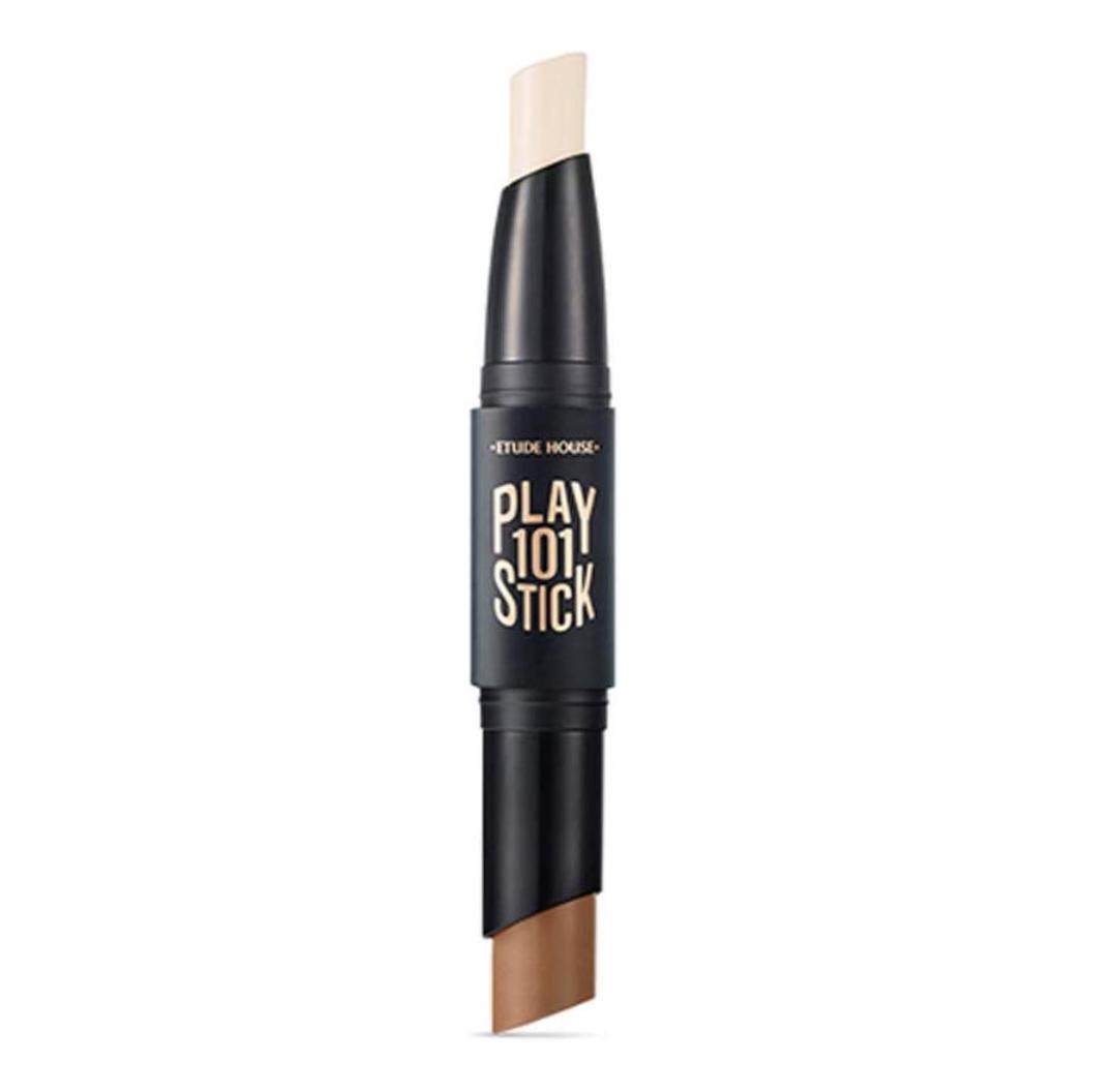 

Etude House Play 101 Stick Contour Duo Shading and Highlighter - 3color Новинка Intense