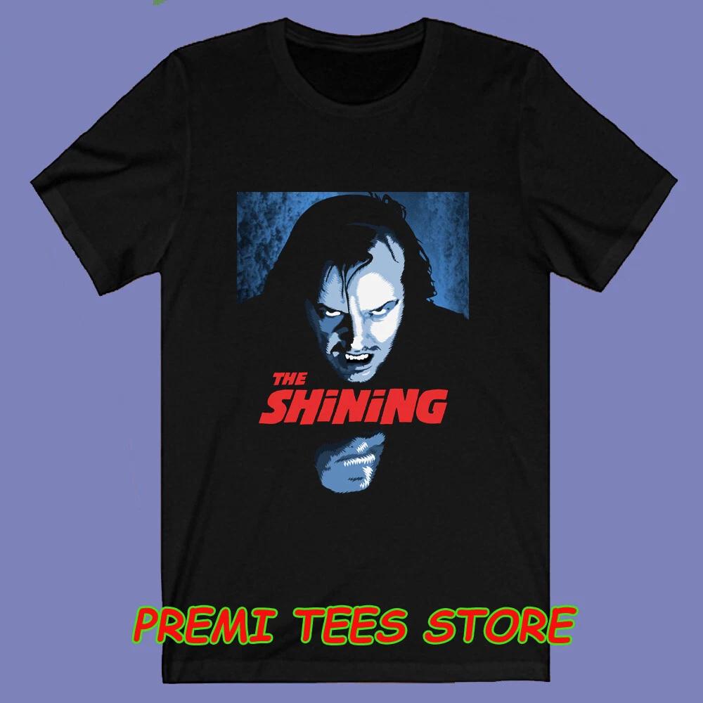 The Shining Movie Horror Men s Black Size S-3XL XL