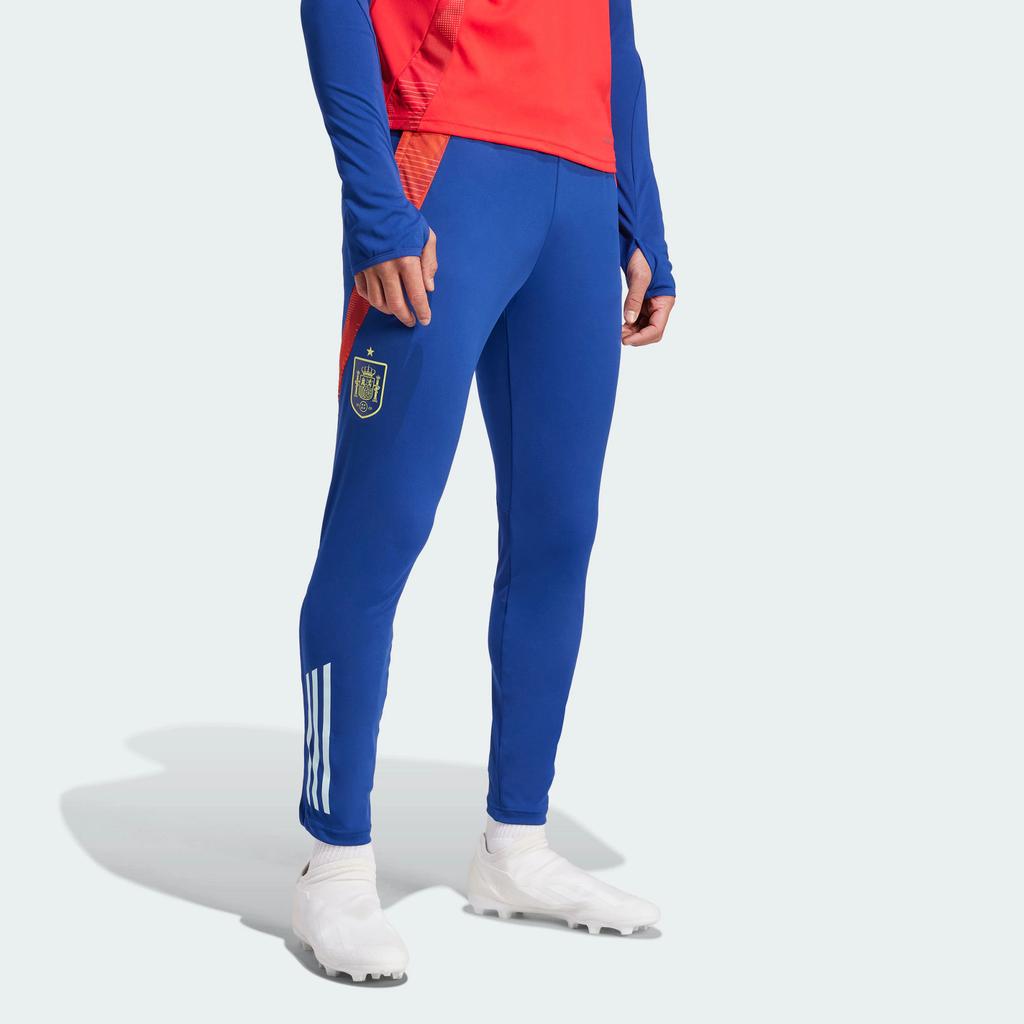 Adidas Spain Tiro 24 Competition Pants Knitted Sweatpants Men's Victory Blue IP6405