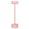 Cordless Table Lamp 3 Color Dimming Rechargeable LED Desk Lamp with Touch Control for Home Bedroom