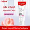 Colgate Whitening Toothpaste with Refreshing White Peach Flavor