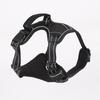 Dog Walking Pet Strap Universal Reflective Vest Dog Leash Chest Back