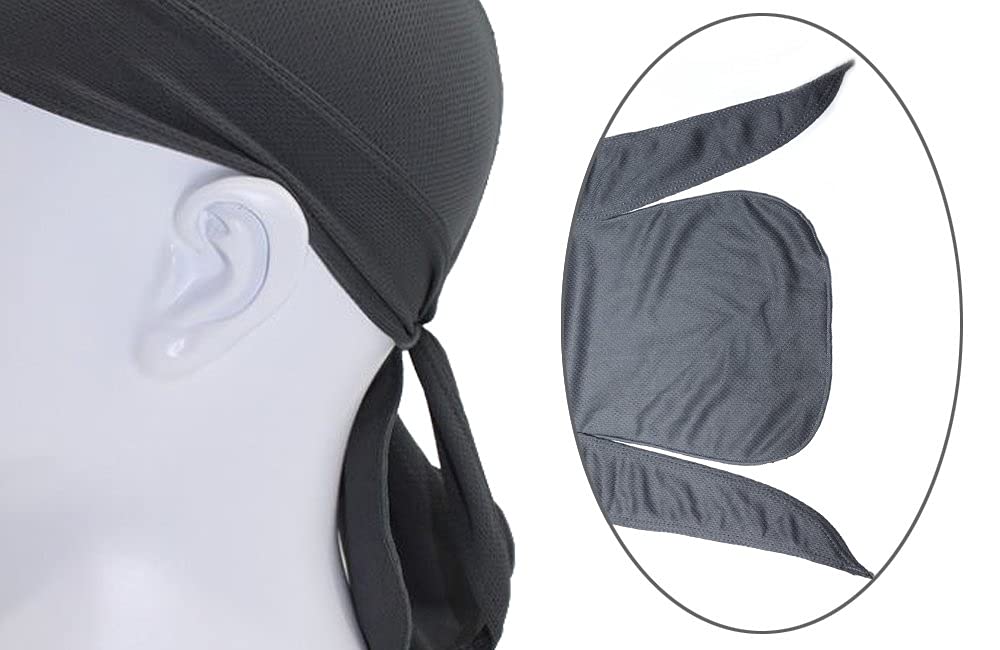 Bandana Kobo Quick Dry Mesh Material Bandana Cap Helmet Inner