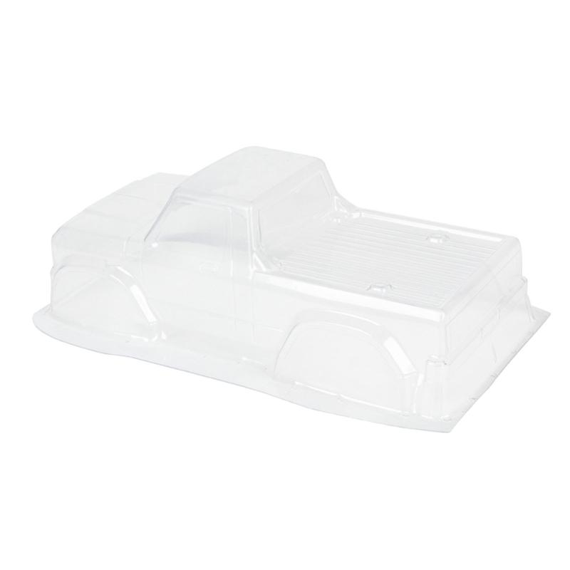 1/24 RC Car Plastics 125mm Wheelbase Body Shell for Axials SCX24 1:24 Model Rc Truck Crawler Accessories Upgrading Parts