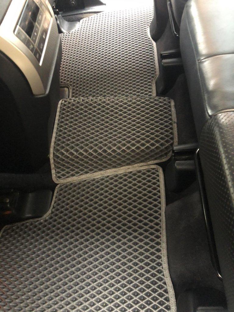 EVA Mats (black) 5 Seater, 2013-2022 for Lexus GX460