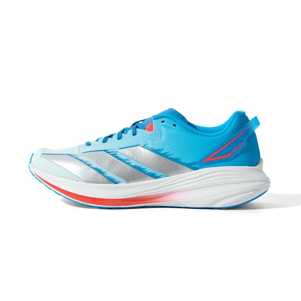 Adidas Ether Lite 1.5 Running Shoes Unisex Blue Silver KJ4599