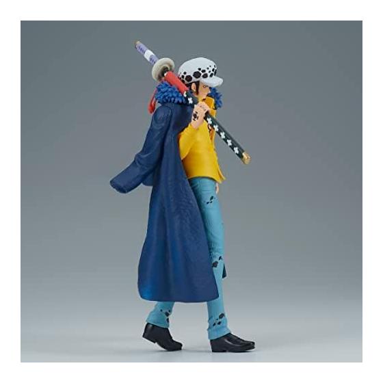 Banpresto One Piece THE Departure Trafalgar Law Trafalgar Law