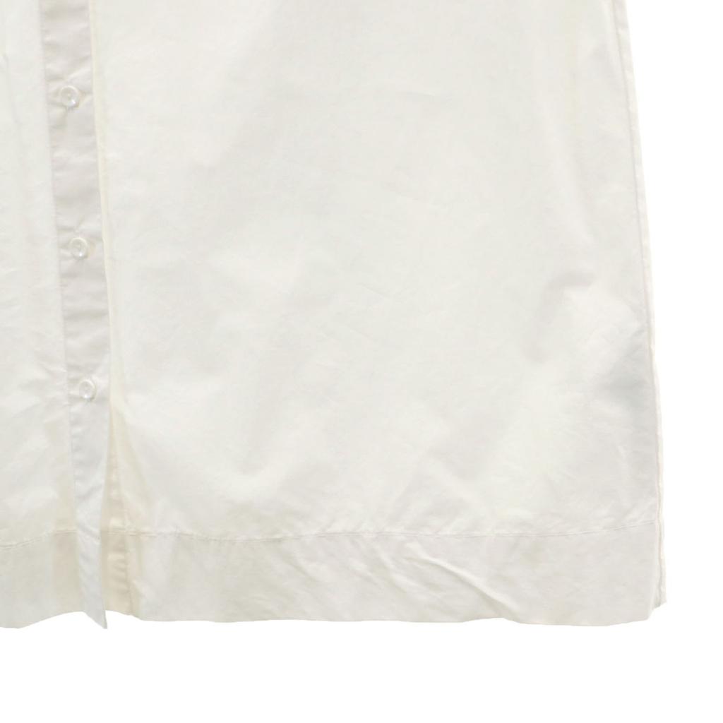 ZARA Long sleeve Cut and sew switch shirt S black pullover Women Used