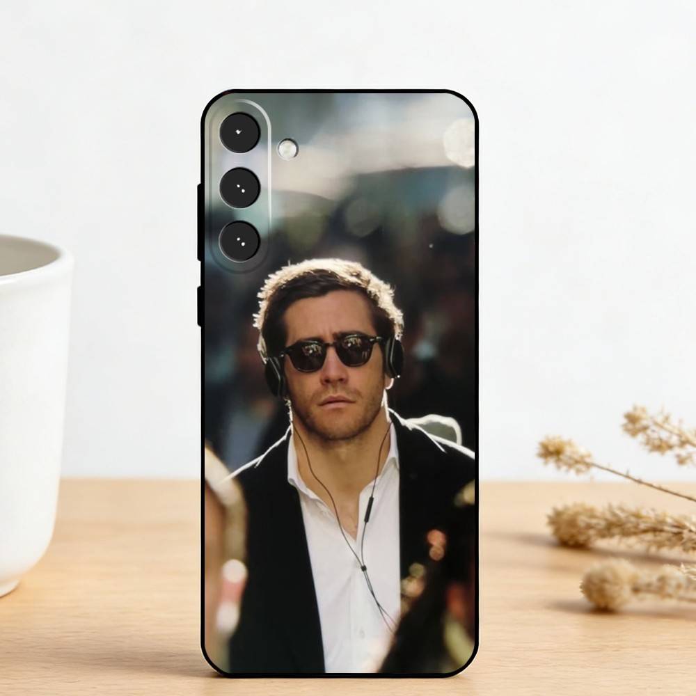 J-Jake Gyllenhaal   Phone Case For Samsung Galaxy A73,A72,A71,A70,A53,A52,A51,Others Soft Black Cover