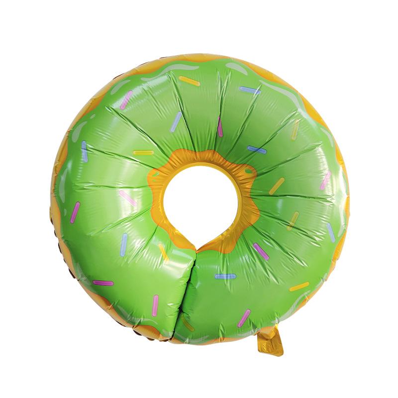Sweet Treats Donut & Ice Cream Balloon for Baby Birthday Party
