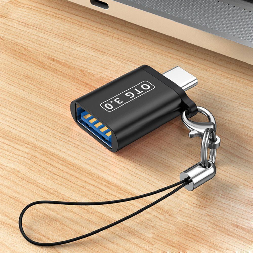 

Мужской на женский тип C Мужской для мобильного телефона USB-адаптер U Disk Reader USB-конвертер OTG-адаптер