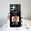 Rap Singer Tupac Shakur Phone Case For Samsung Galaxy S26 S25 S24 S23 S22 S21 S20 FE Edge Pro Plus Ultra PC+TPU Cover