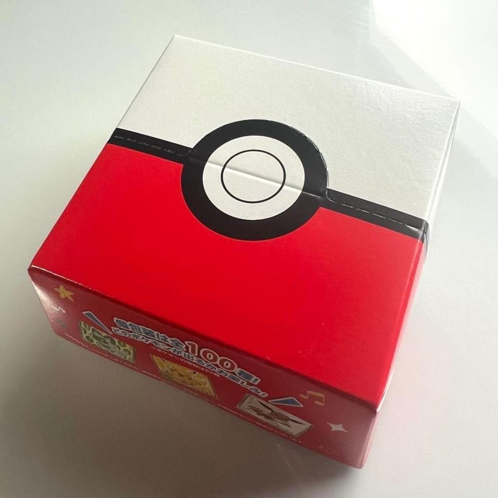 Tirol Chocolate Box Monster Ball Pikachu Chocolate [4 pieces] Pokémon