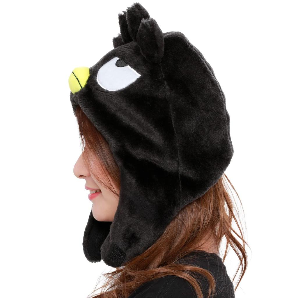 Sanrio Bat Kigurumi Cap [SAZAC] Badtz-Maru