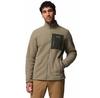 Jasper Ridge Pebbled Fleece Jacket