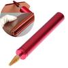1PCS DIY Leather Edge Oil Pen Top Pro Edge Dye Pen Applicator Speedy Edge Paint Roller Leather Tools Craft