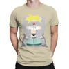 Camiseta Gráfica Clássica Novelty 100% Algodão Southpark Tops Camisetas Para Unisex