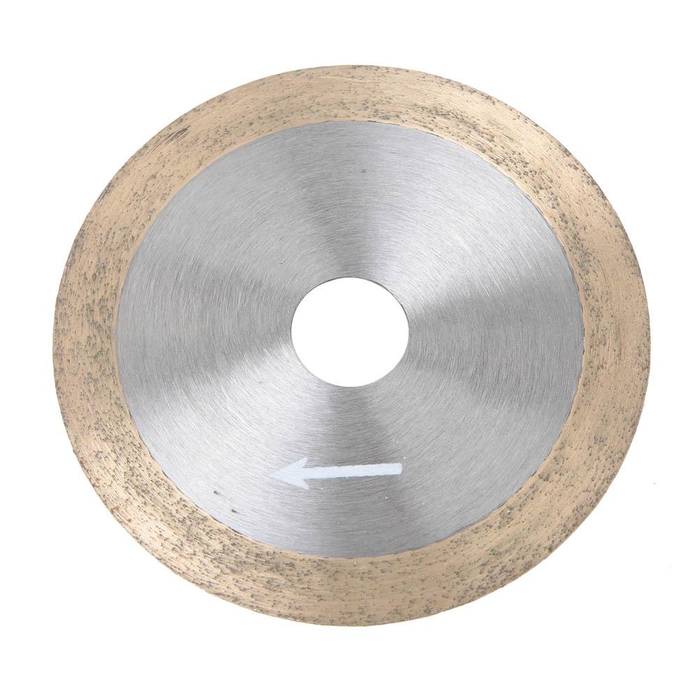 Disco de Corte Diamantado 100*20*10mm Cortador de Moagem para Vidro Cerâmica Jade