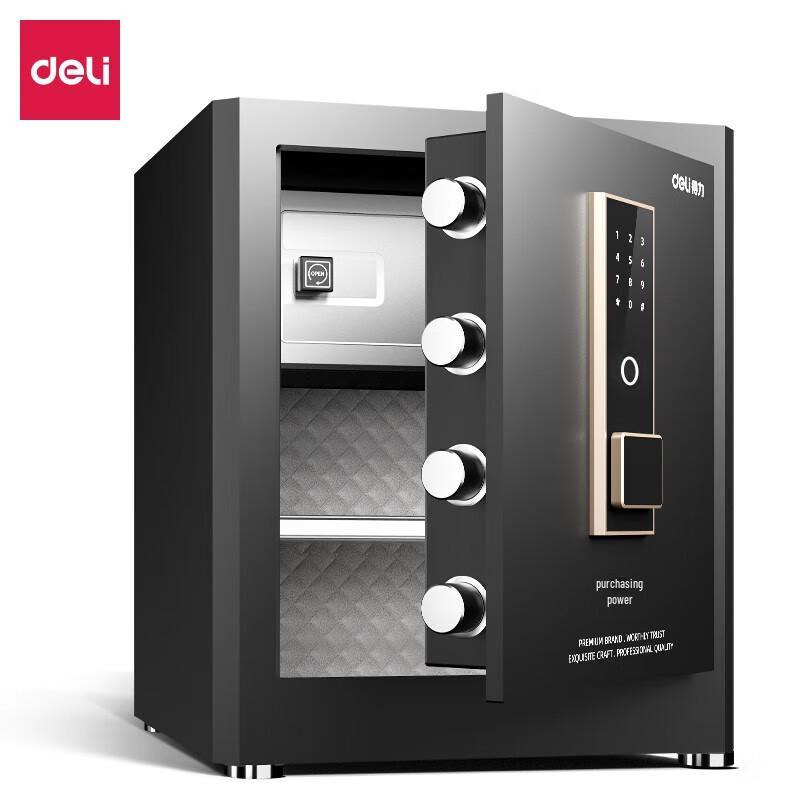 Deli Hongya Digital Touch Security Safe Box