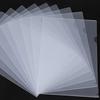 30pcs L-shaped Folder & A4 Document Folder # Plastic Folder # File Set # Plastic Envelope Folder