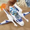 STAR WARS Jedi Pilot Nub Scale Action Figure Star Wars Ship Toy Preschool Toys for 3 Years Old Boys and Girls 4" &