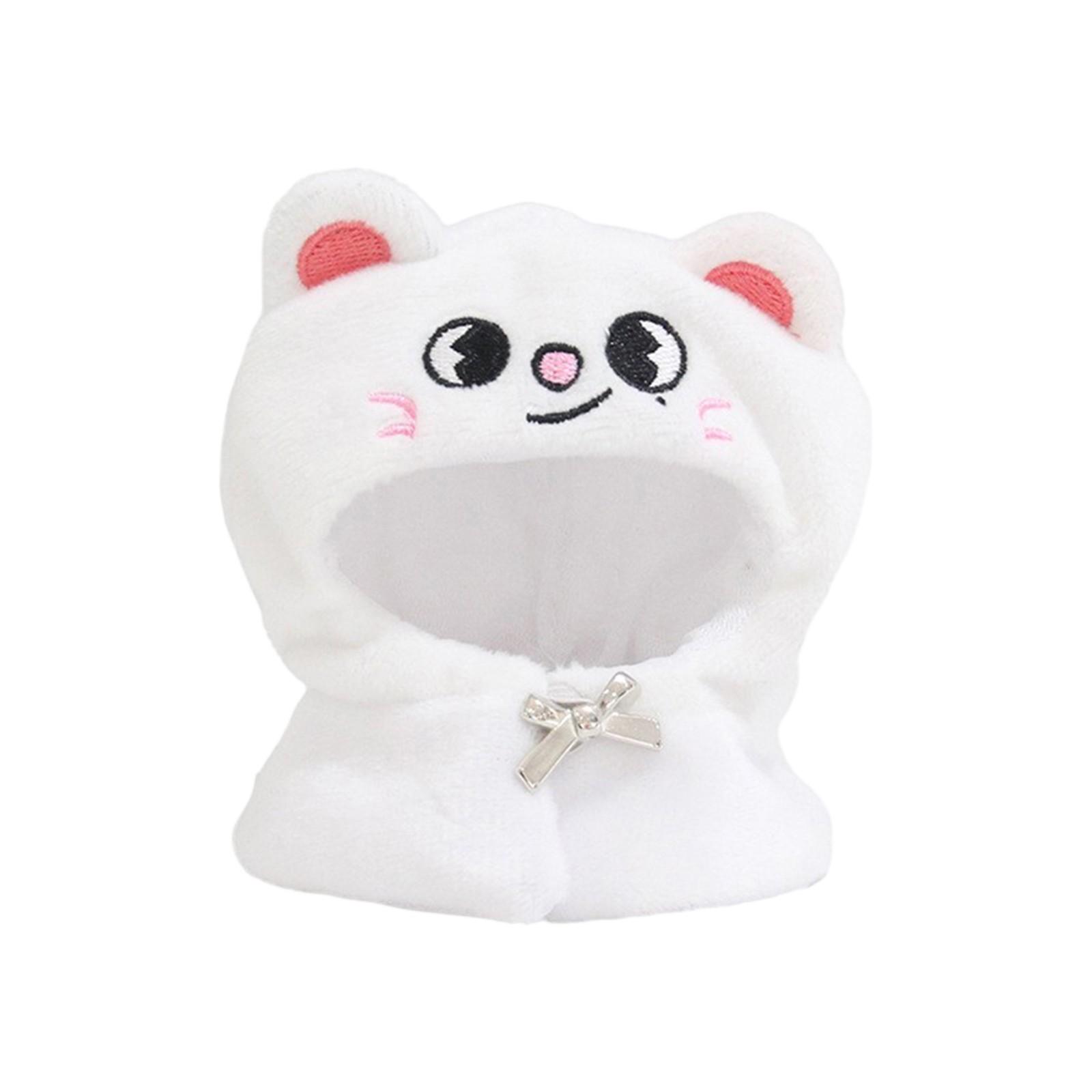 

Концертный световой чехол, кукольный плащ-шляпа One Size