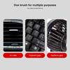 Car Detailing Brush Removal Tool Spherical Multifunctional Conditioner Fine CreviceAutomobile Interior Soft Bristles Brush
