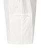 DISCOVERY EXPEDITION Men'S Freshvent Hidden Pocket Bermuda Shorts (White)