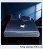 Mulberry Silk Summer Quilt Set: Washable, Cool, Luxurious Four-Piece Gift.