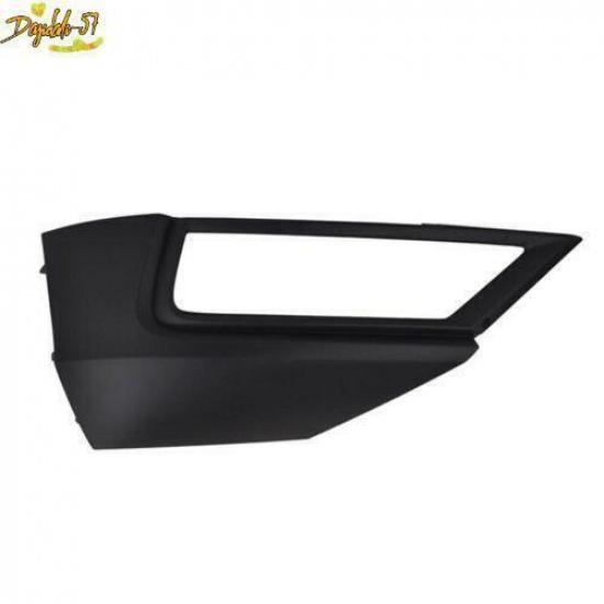 Light For Volkswagen VW Tiguan L 2017 2018 Front Bumper Fog Light Frame