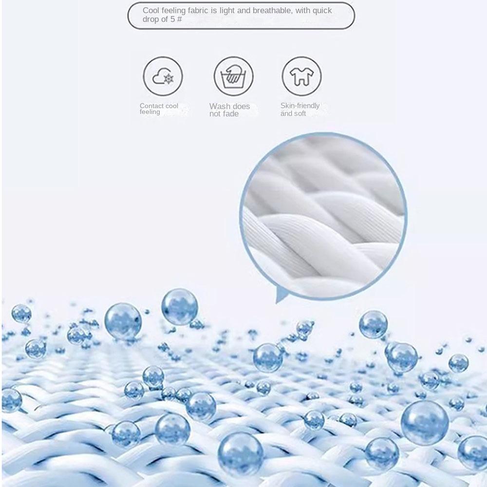 3D Breathable Anti-UV Neck Scarf Ice Silk Sunshade Face Mask New Sun Protection Mask Outdoor