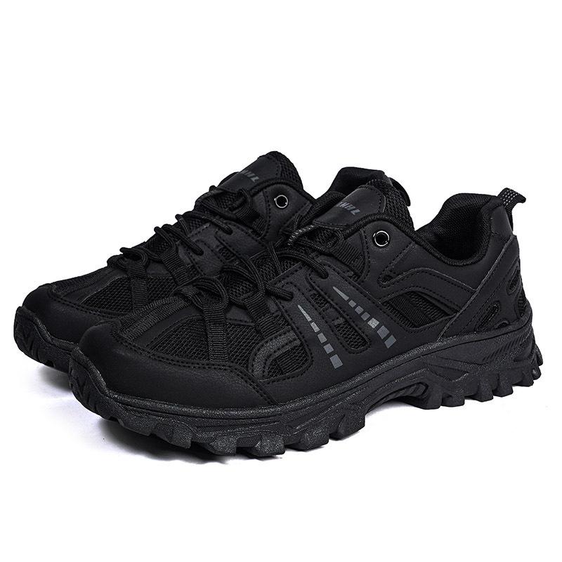 Men Women Sneakers Fashion New WearResistant Hiking Shoes Hunting wear resistant fashionable Sneaker Skid Rock Climbing Women6