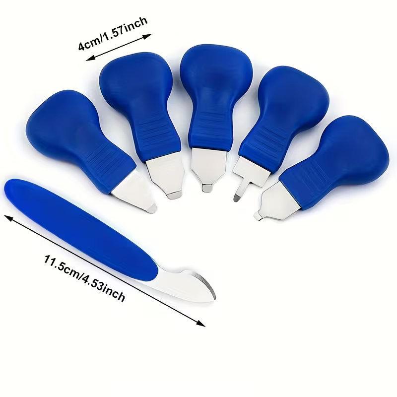Watch Case Back Pry Tool – Knife & Gourd Opener for Watch Repair